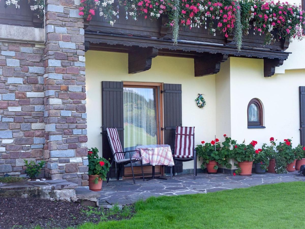 Apartment In Tyrol 100 M To The Mountain Railway Itter Dış mekan fotoğraf
