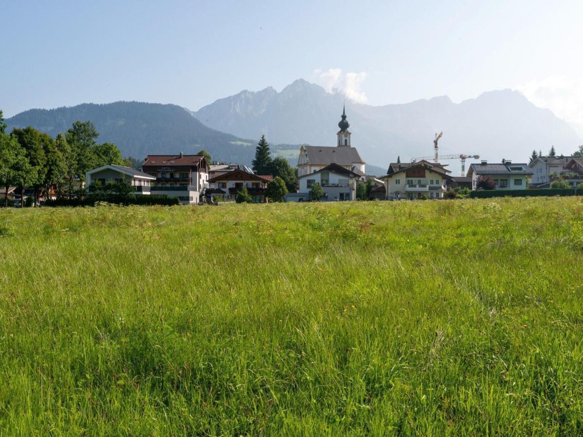 Apartment In Tyrol 100 M To The Mountain Railway Itter Dış mekan fotoğraf