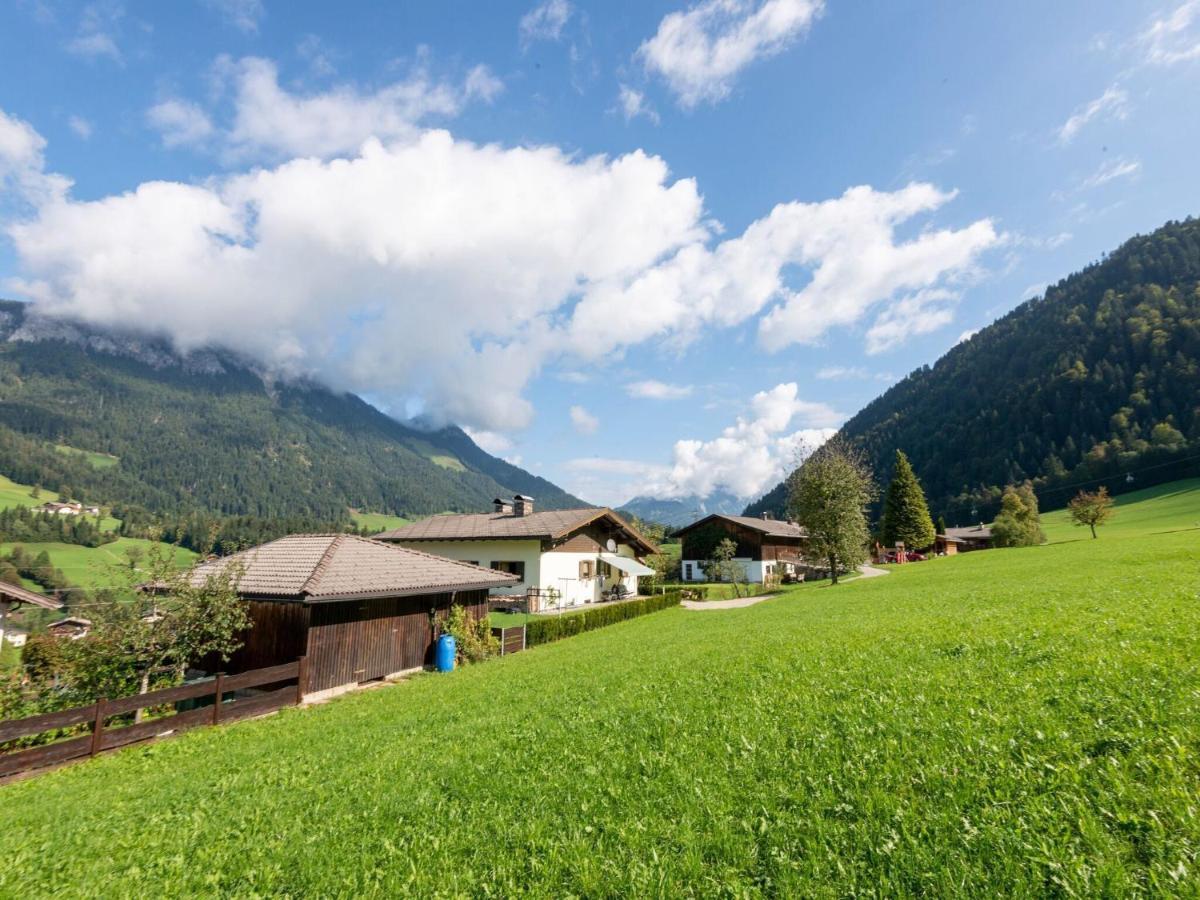 Apartment In Tyrol 100 M To The Mountain Railway Itter Dış mekan fotoğraf